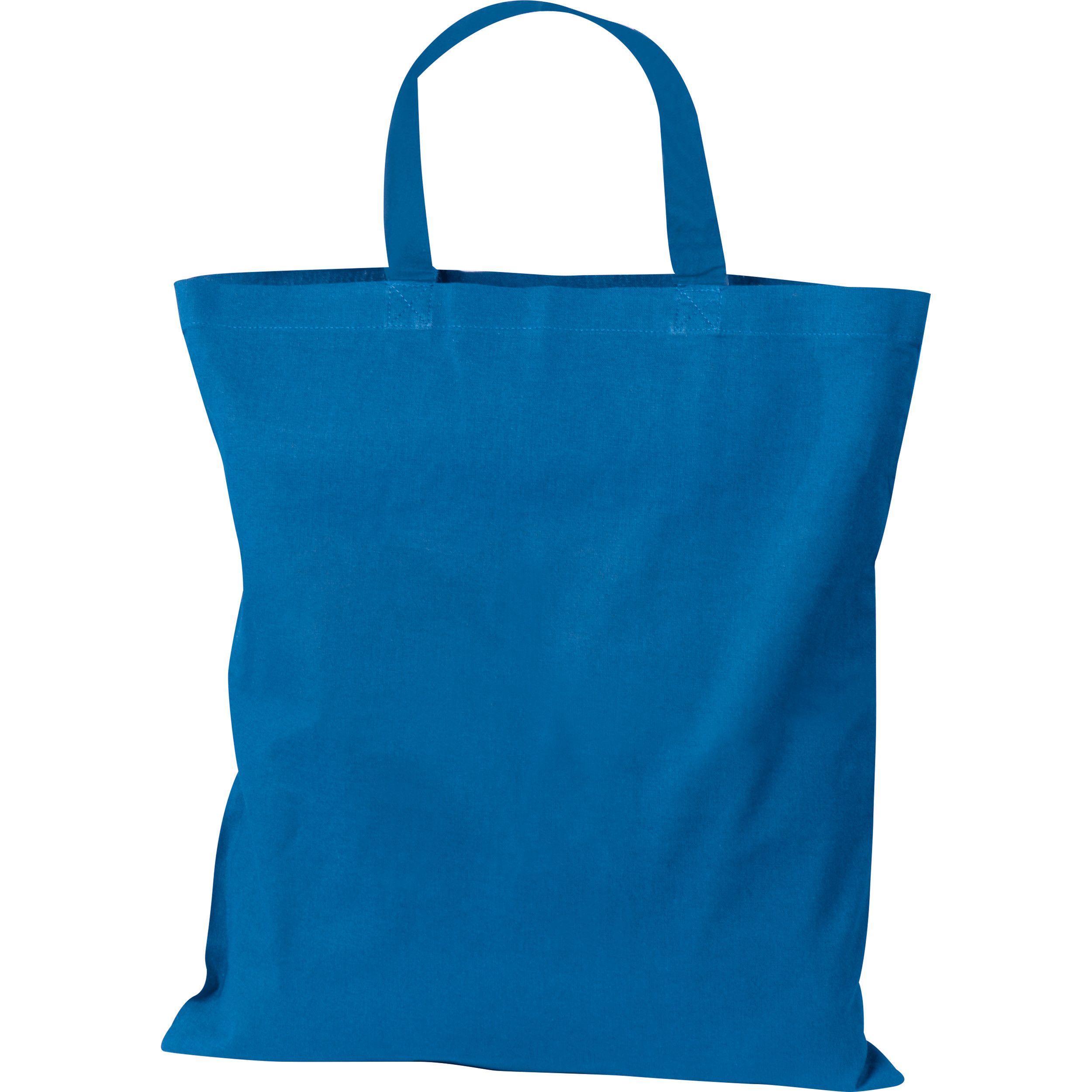 Baumwolltasche Bregenz - hellblau-199