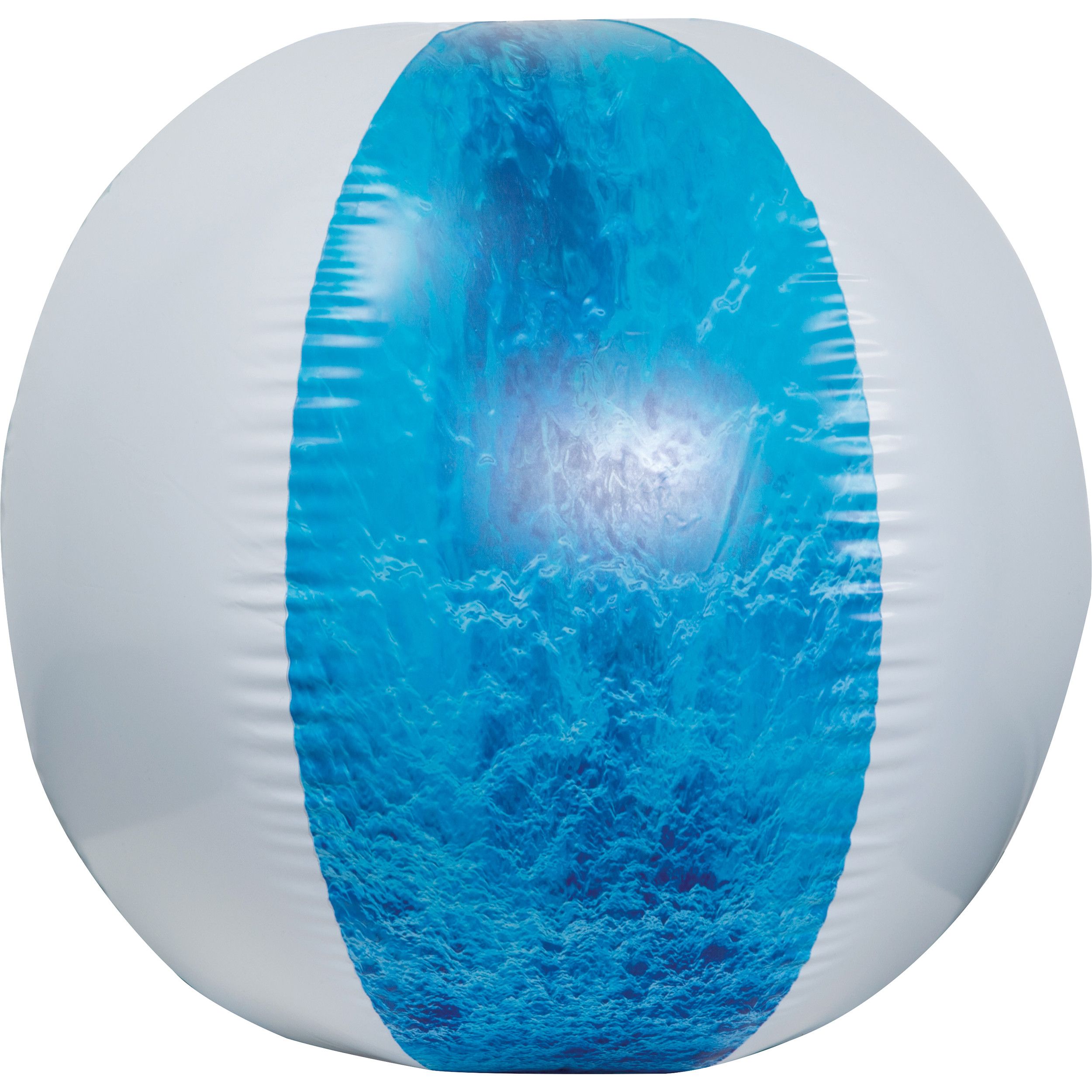 XXL Strandball Meeresoptik  - bunt-573