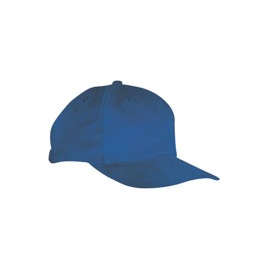 6-Panel Cap Low Profile - royal-936