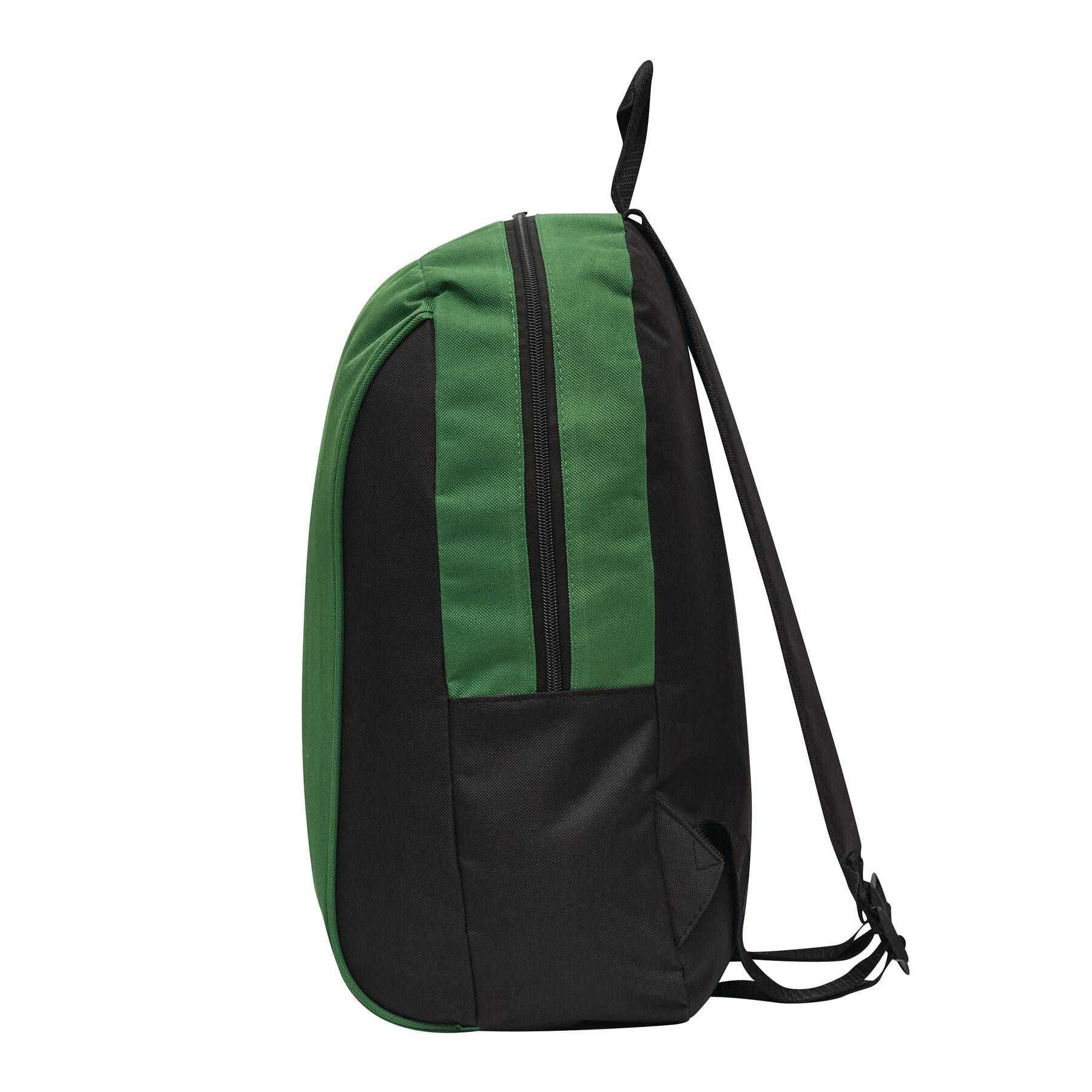 Rucksack JOY - grün - schwarz-573