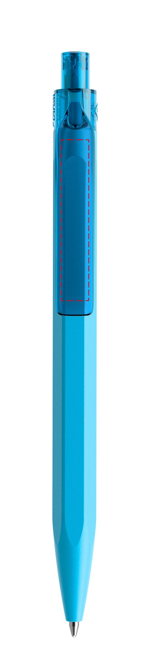 Veredelungsposition Flat Clip