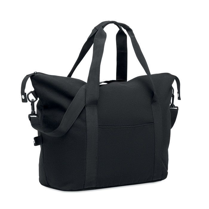 Weekender recy. Materialien KOPER TOTE - schwarz-298