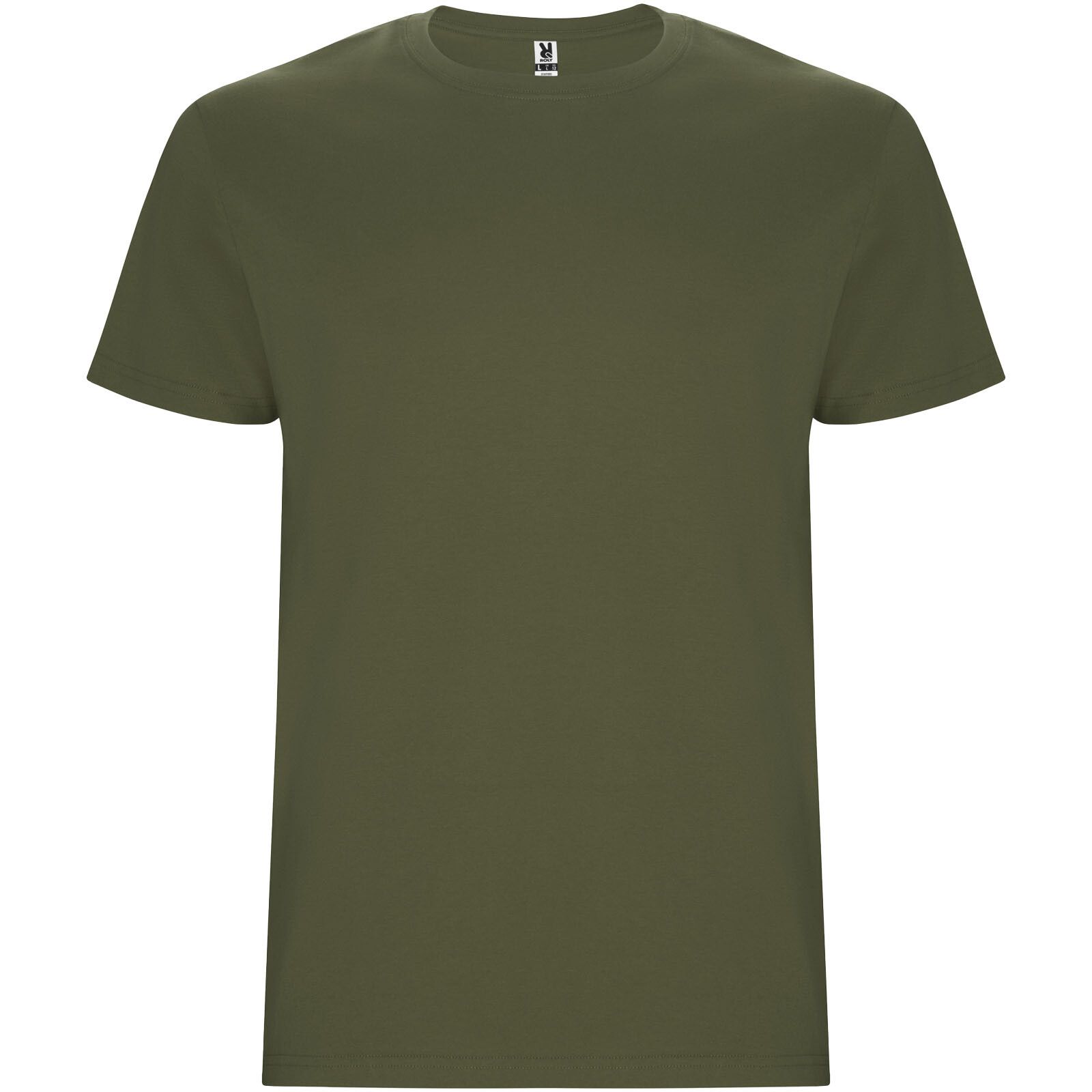 Stafford T-Shirt für Herren - militärgrün - S-607