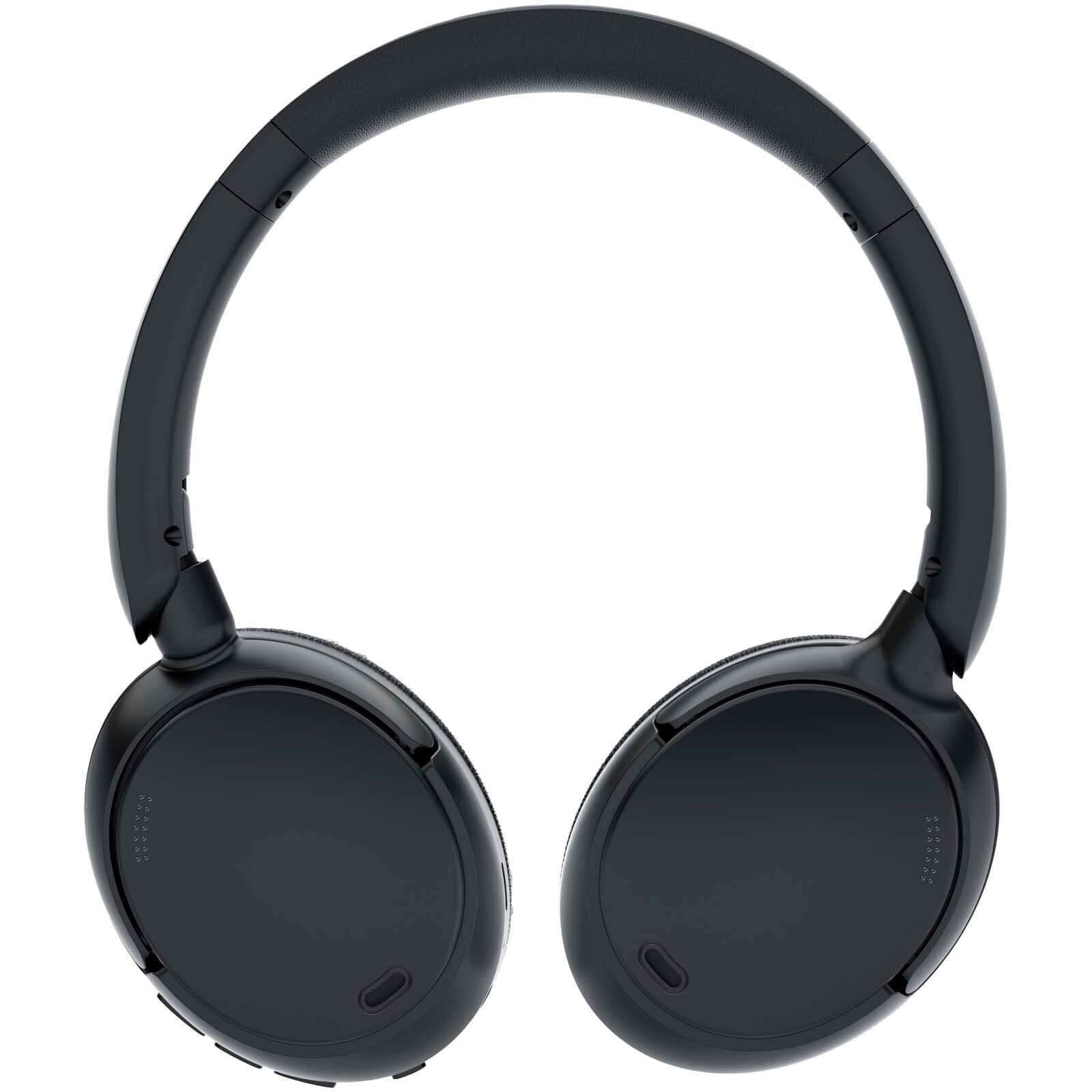 Prixton Live Pro ANC Bluetooth Kopfhörer - schwarz-843