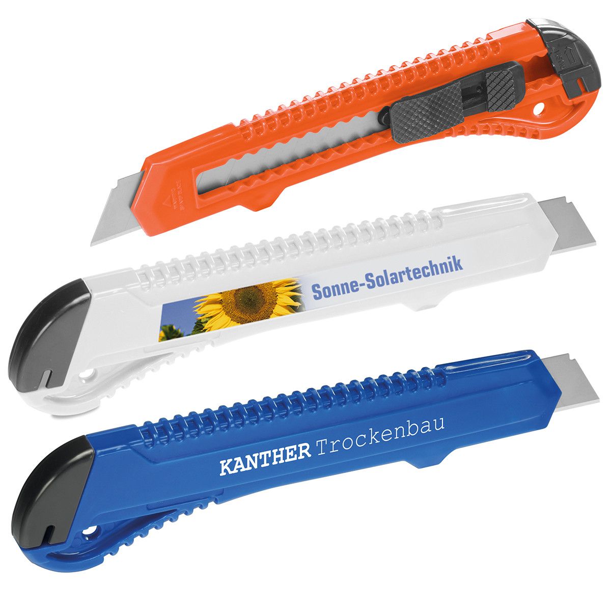Cutter Alpha - orange-776