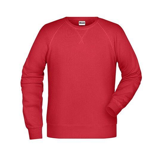 Men´s Sweat - red-468
