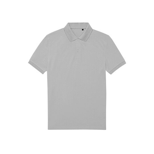My Eco Polo 65/35_° - pacific grey - 3XL-221