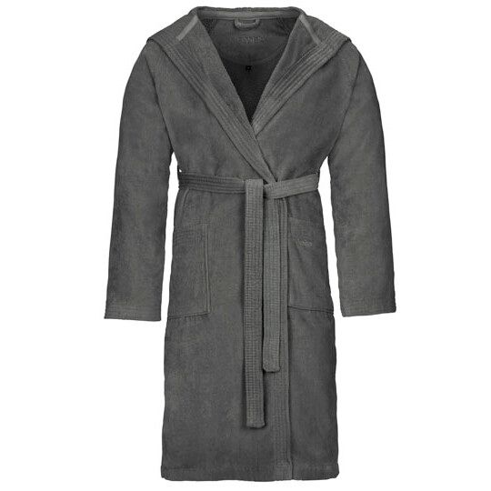 Unisex Kapuzenmantel Texas - black-652