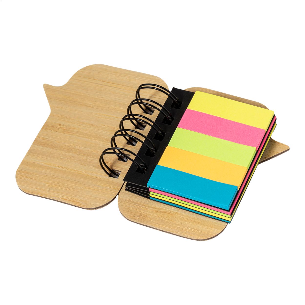 Maeng Haftnotiz-Set - natur-206