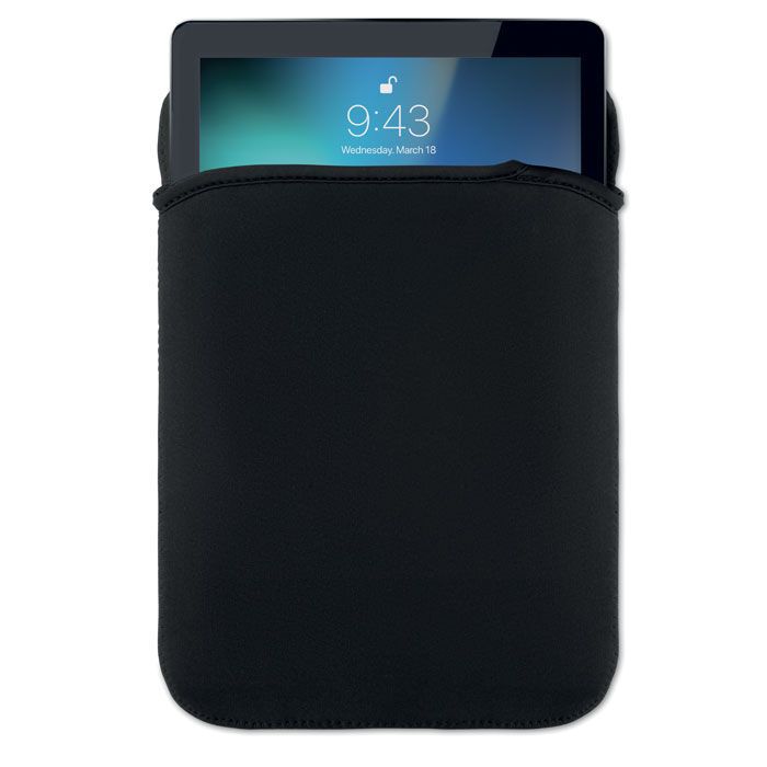 11" Tablet-Hülle Neopren NEOSLEEVE11 - schwarz-445