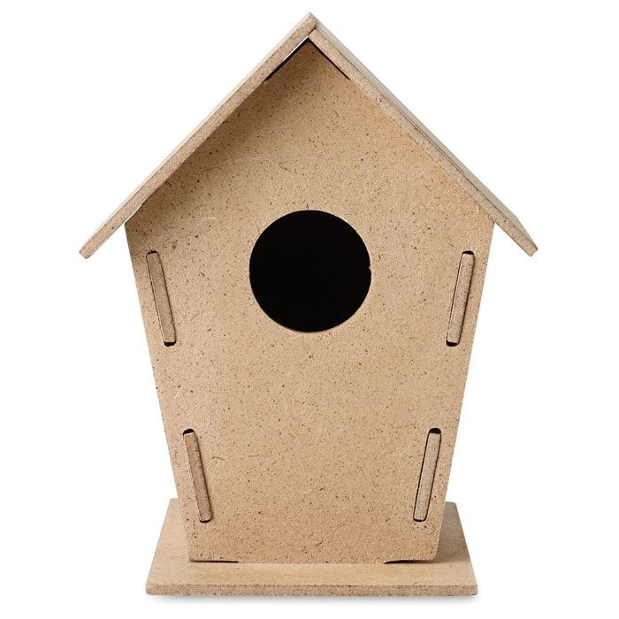 Vogelhäuschen WOOHOUSE - holz-61