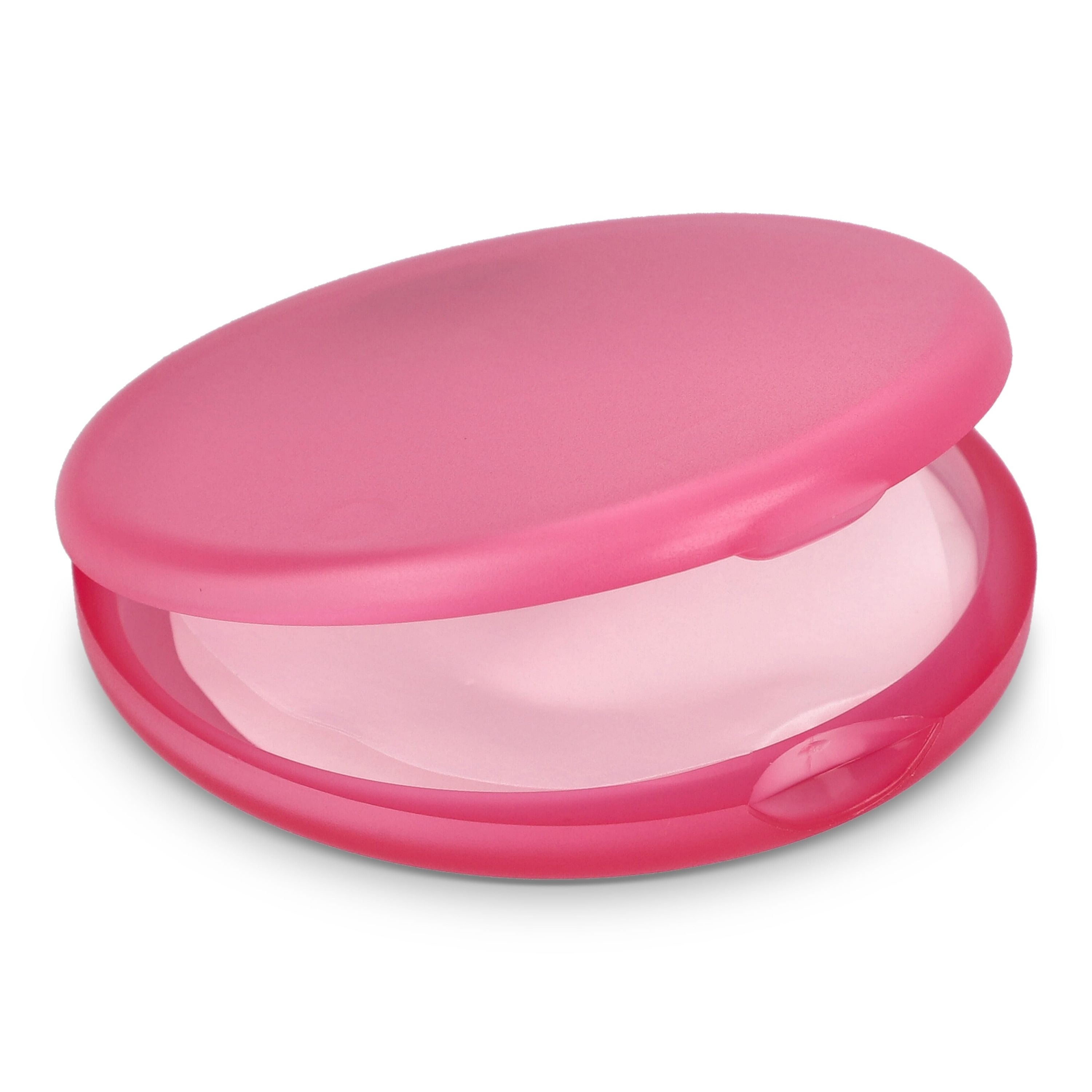 Veila Seifenblättchen - natur - rosa-597