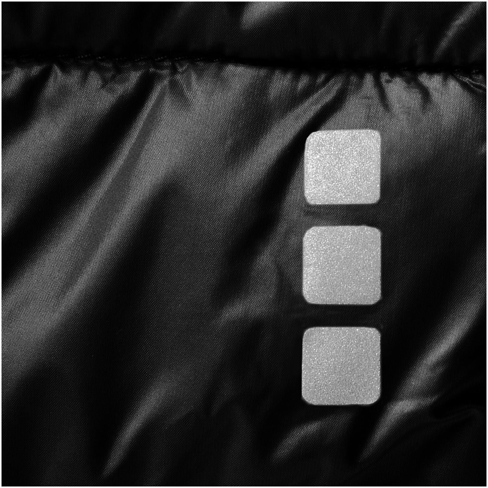 Fairview leichter Daunen-Bodywarmer für Herren - schwarz - S-202