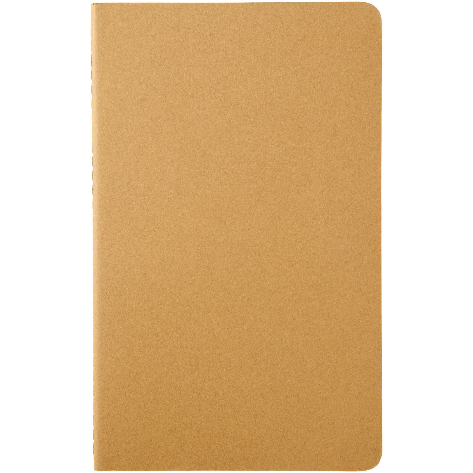 Moleskine Cahier Journal L – liniert - kraftpapier-972