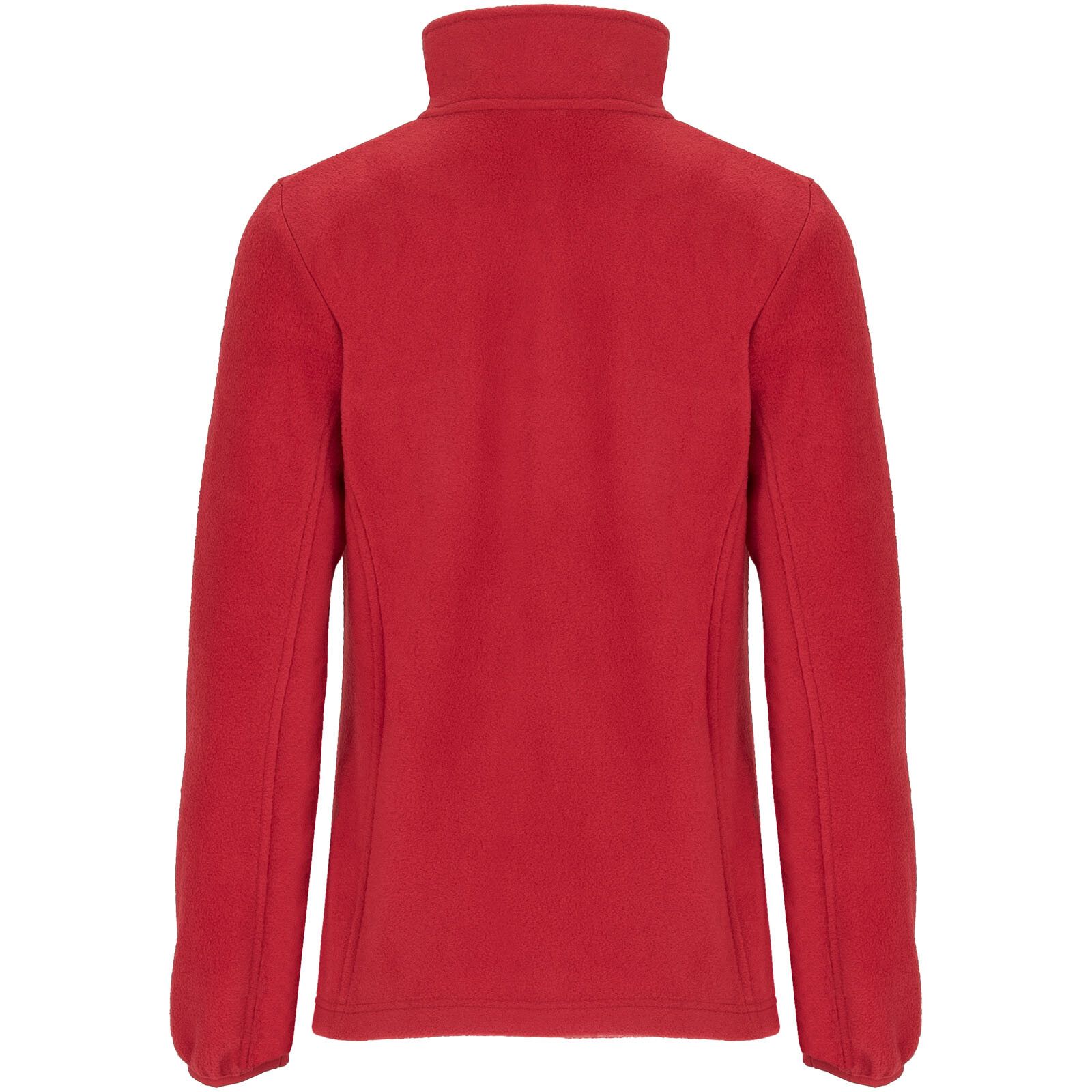 Artic Fleecejacke für Damen - rot - 2XL-601