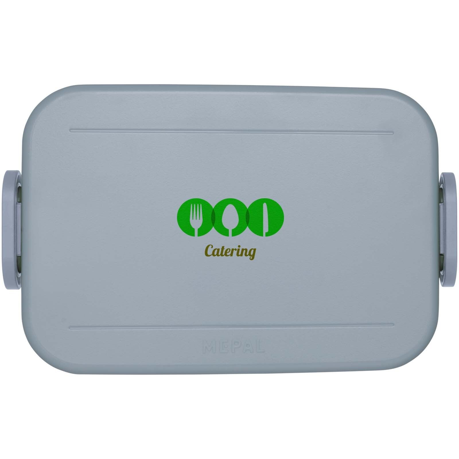 Mepal Take a Break Midi Bento 900 ml Lunchbox - blau-538