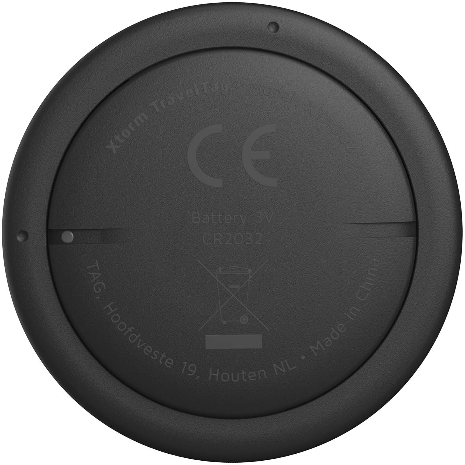 Xtorm XTAG2GA wasserfester Reise-Smart-Tag - kohle-539