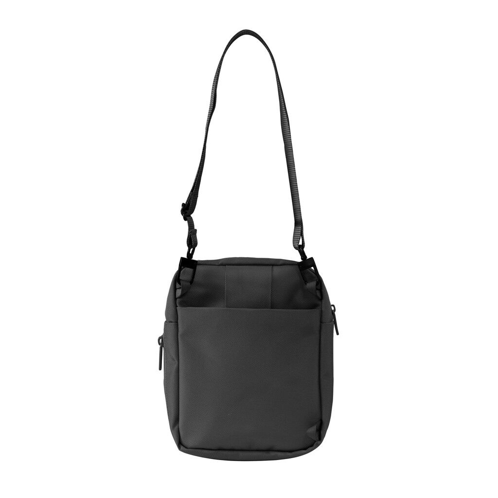 Boxy Sling - schwarz-489