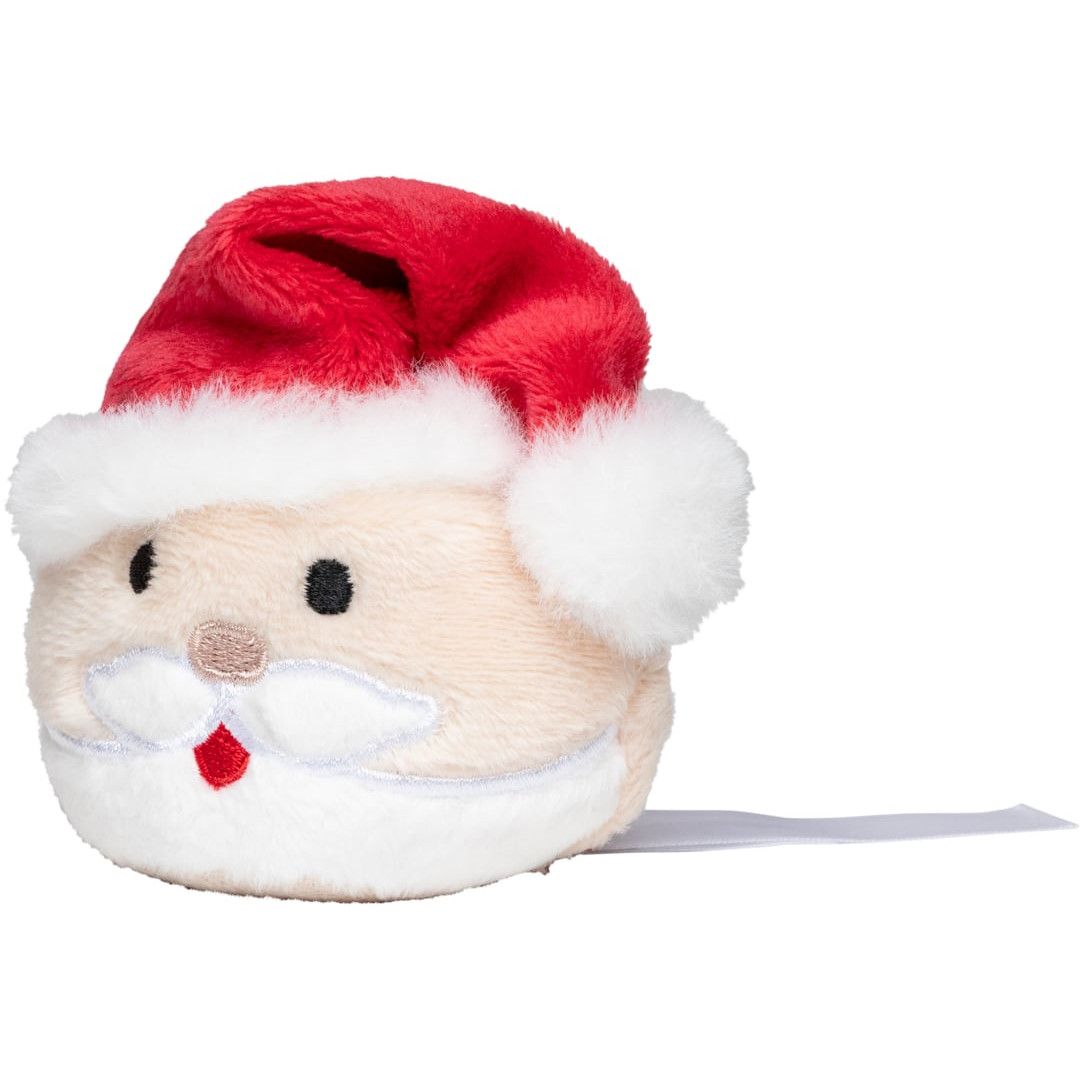 MiniFeet® Bildschirmreiniger Schmoozies® Weihnachtsmann - rot-206