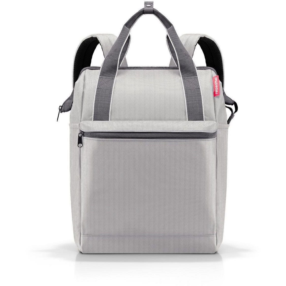 herringbone grey