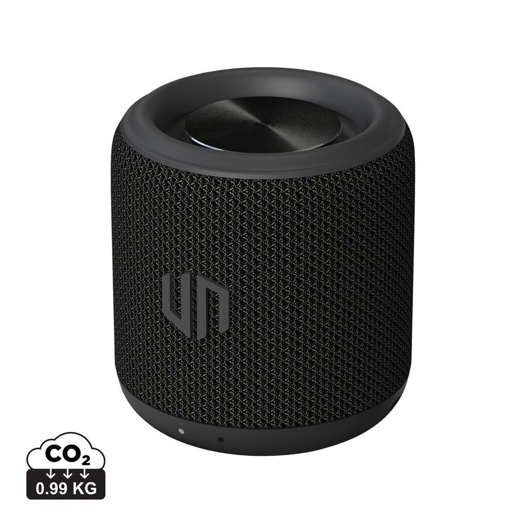 Urban Vitamin Oceanside 3W-Speaker aus RCS rec. Kunststoff - schwarz-832