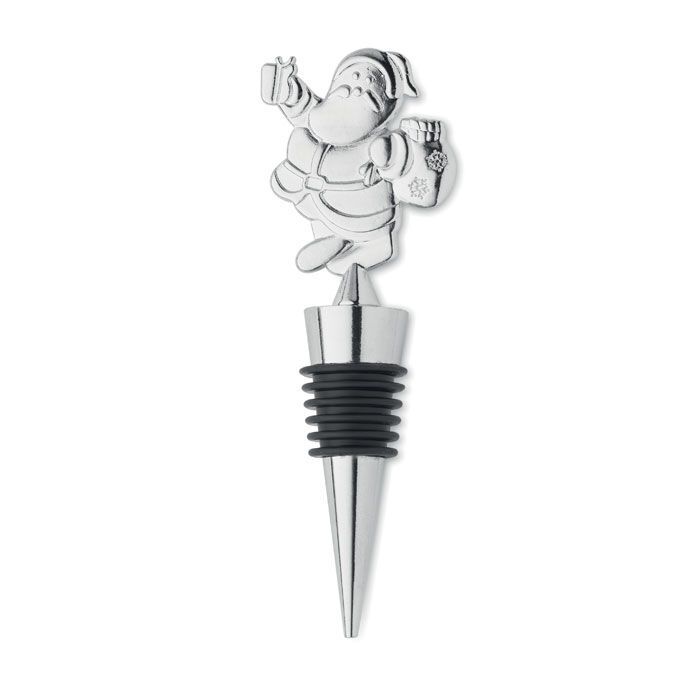 Flaschenverschluss ALTO - mattsilber-689