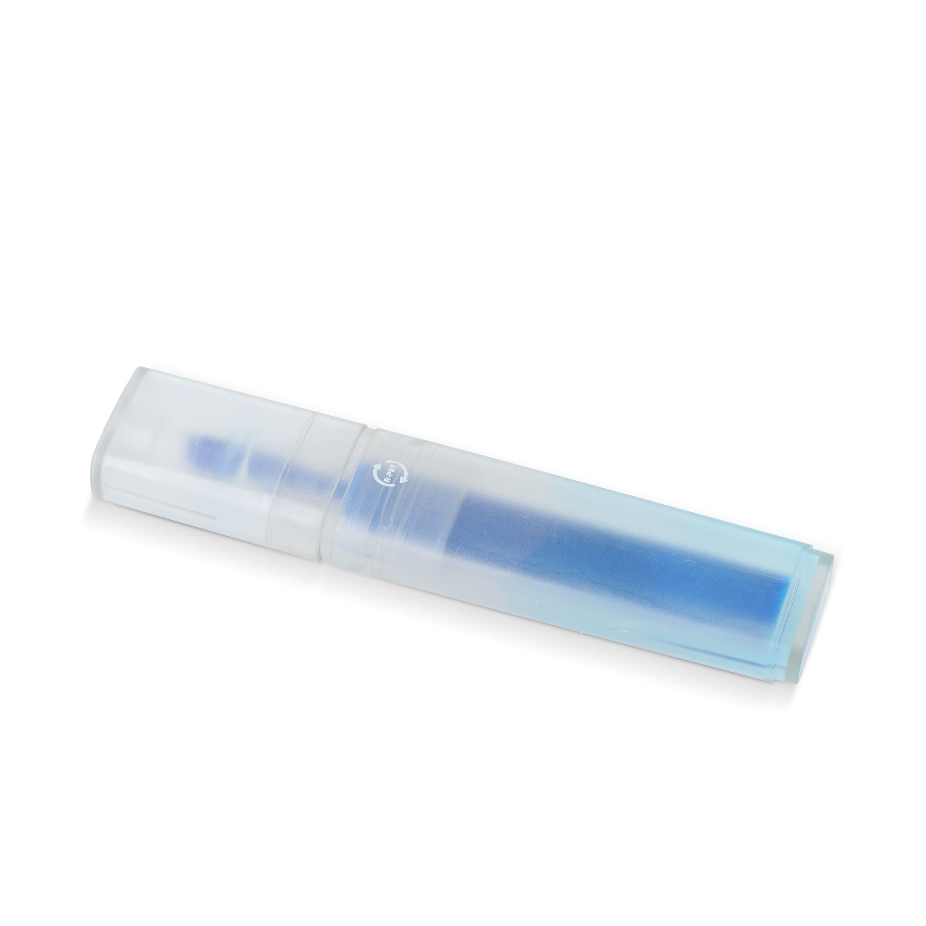 R-PET Textmarker - blau-66