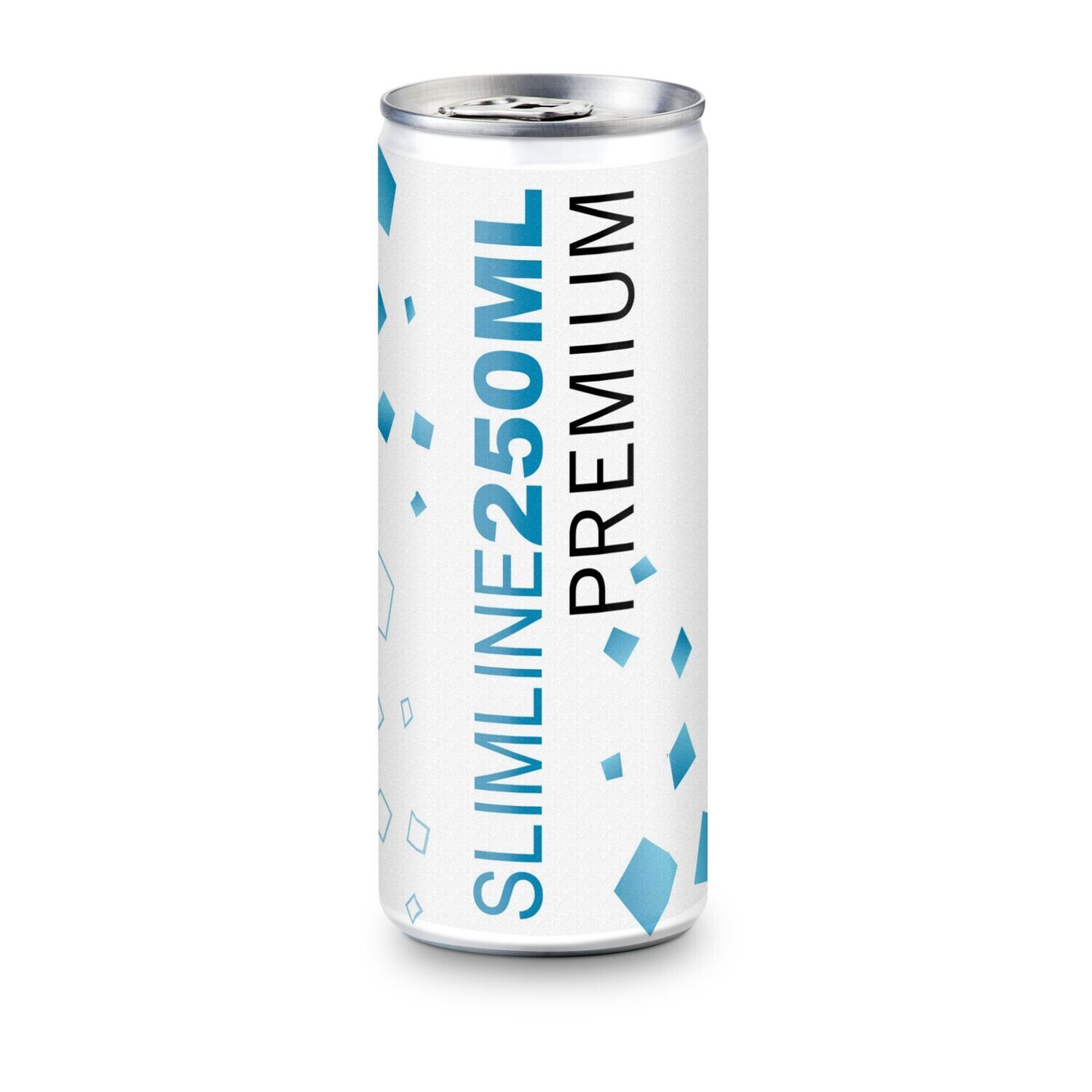 Latte Macchiato , 250 ml - Fullbody-Etikett Soft-Touch-439