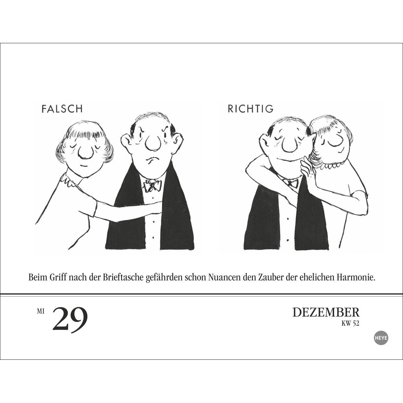 Loriot Tagesabreißkalender-160