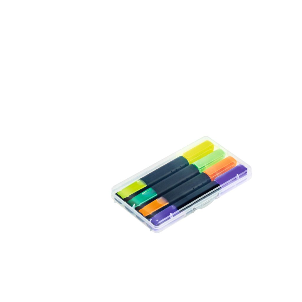 Liqeo Highlighter Pen 4er Set - kombiniert-64