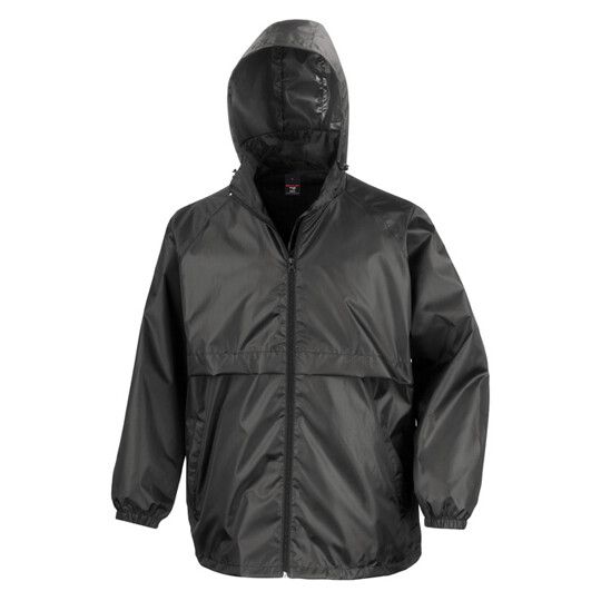 Lightweight Jacket - black-463