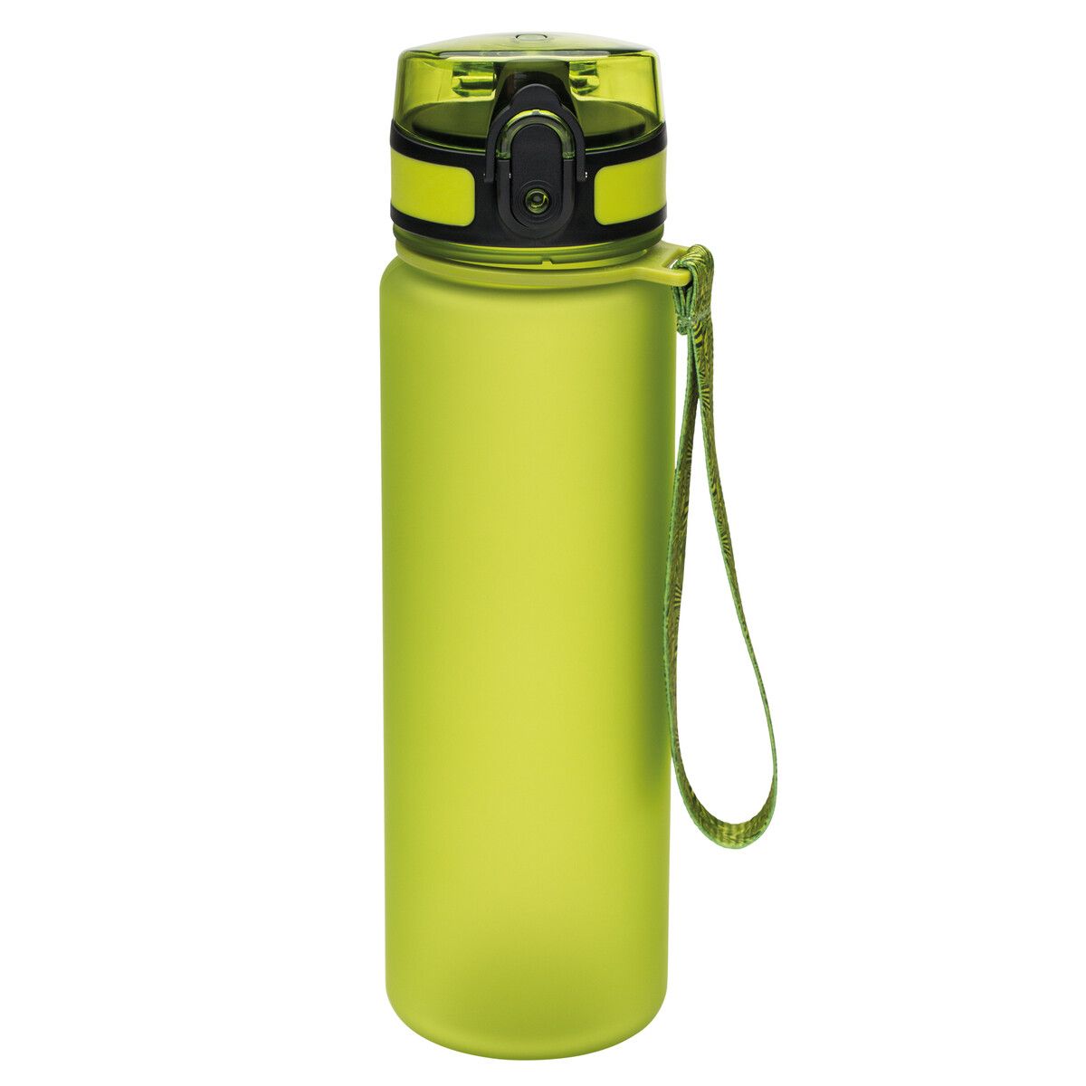 Trinkflasche CASAN - hellgrün-350