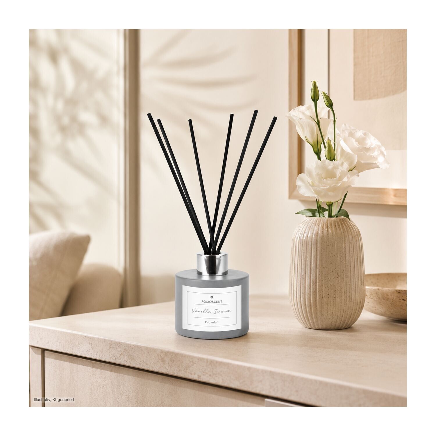 ROMOSCENT® Raumduft Vanilla Dream-789