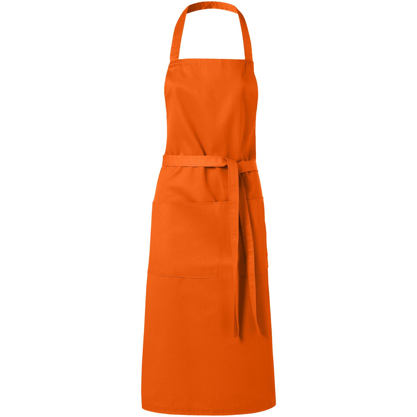 Viera 240 g/m² Schürze - orange-956