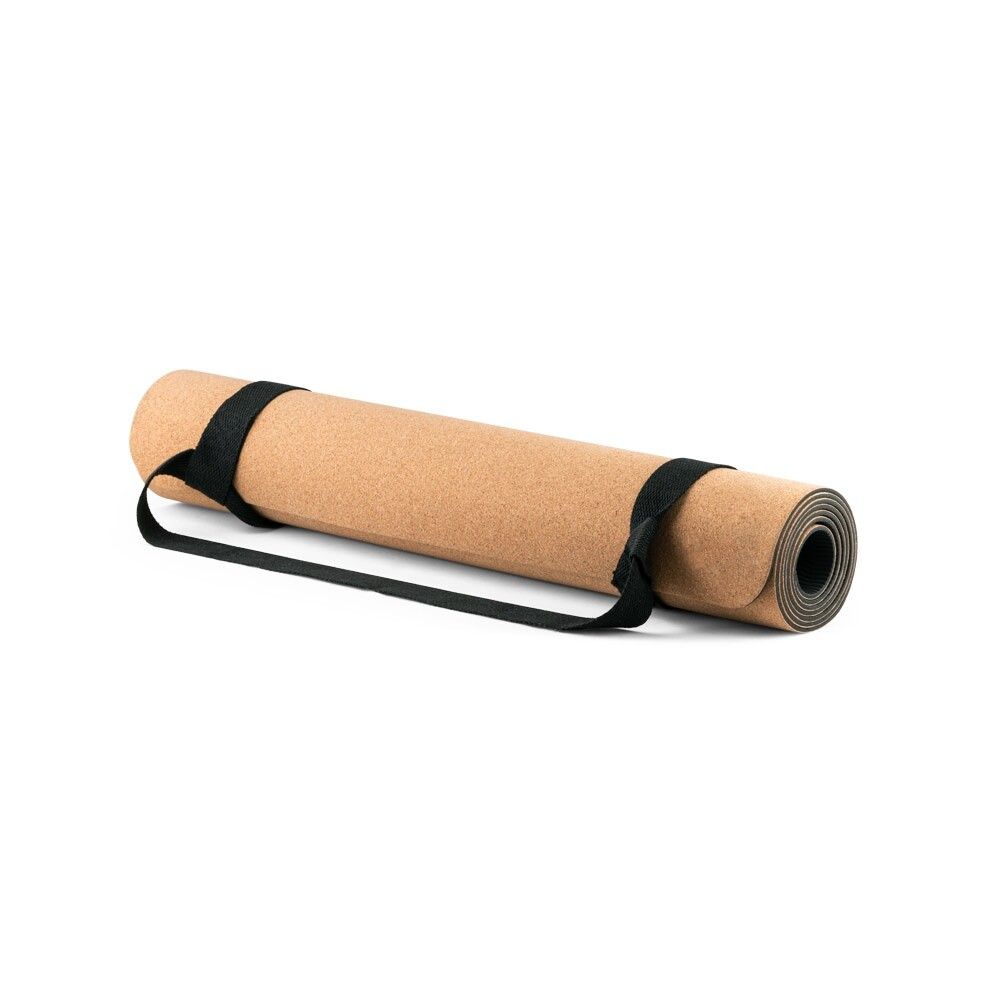 GERES Yogamatte aus Kork und TPE. Bis zu 3.7 mm - natur-83