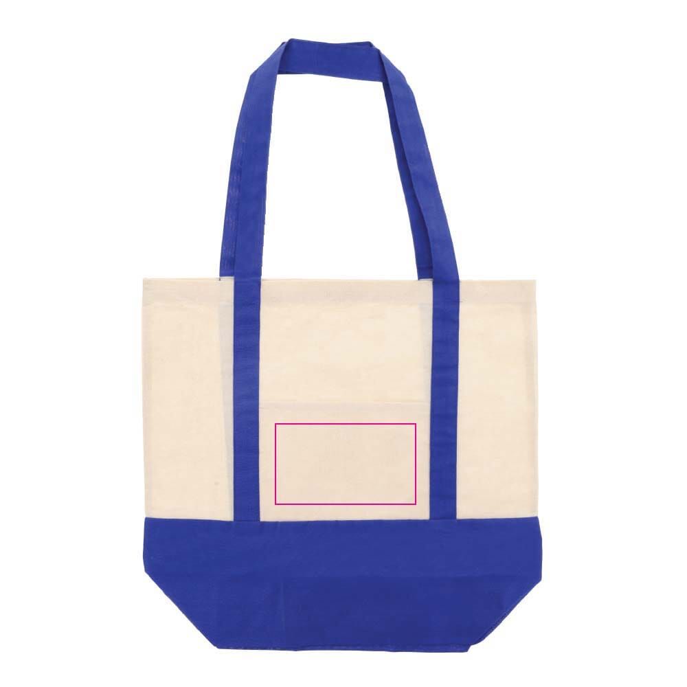 Veredelungsposition Auf der Tasche