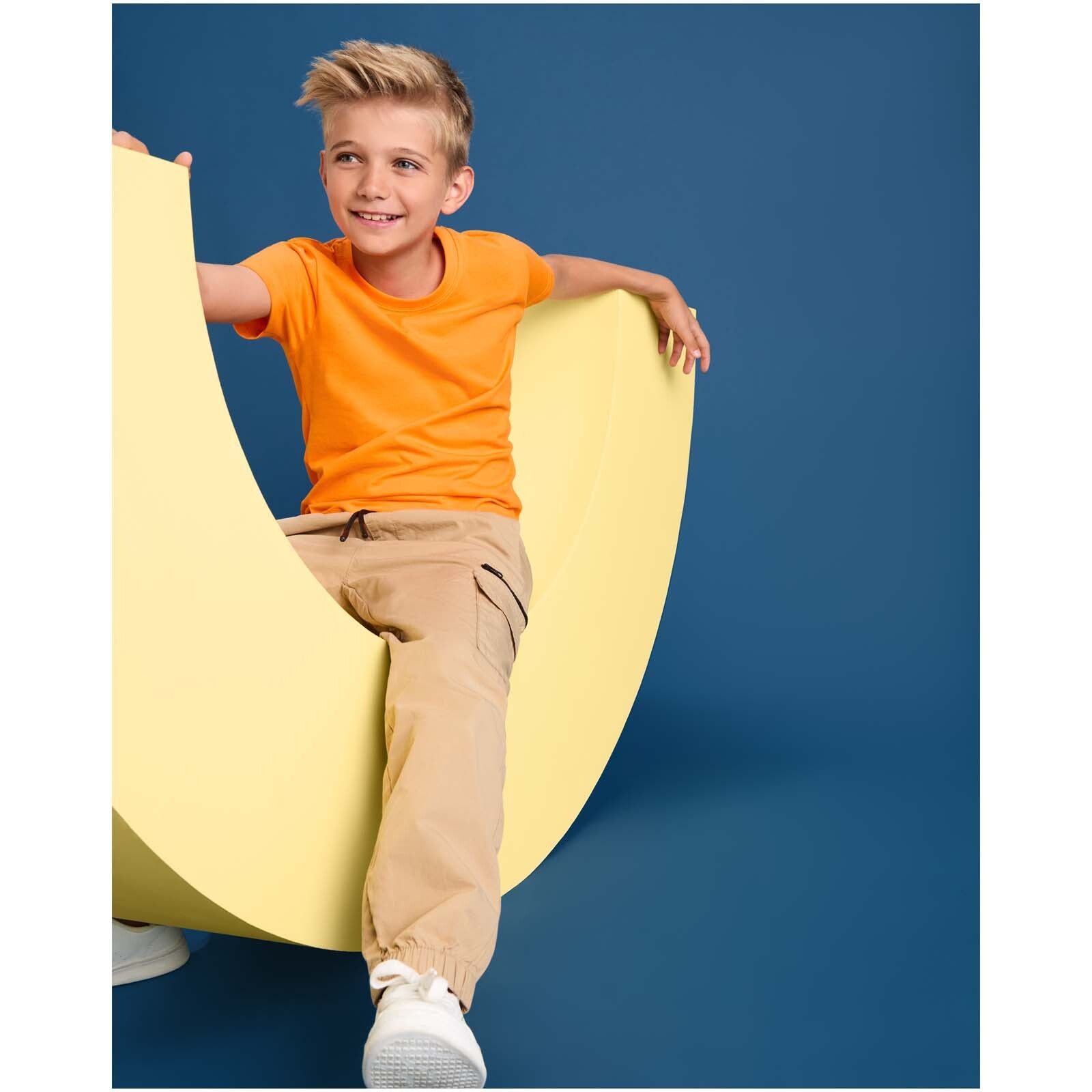 Stafford T-Shirt für Kinder - weiss-718