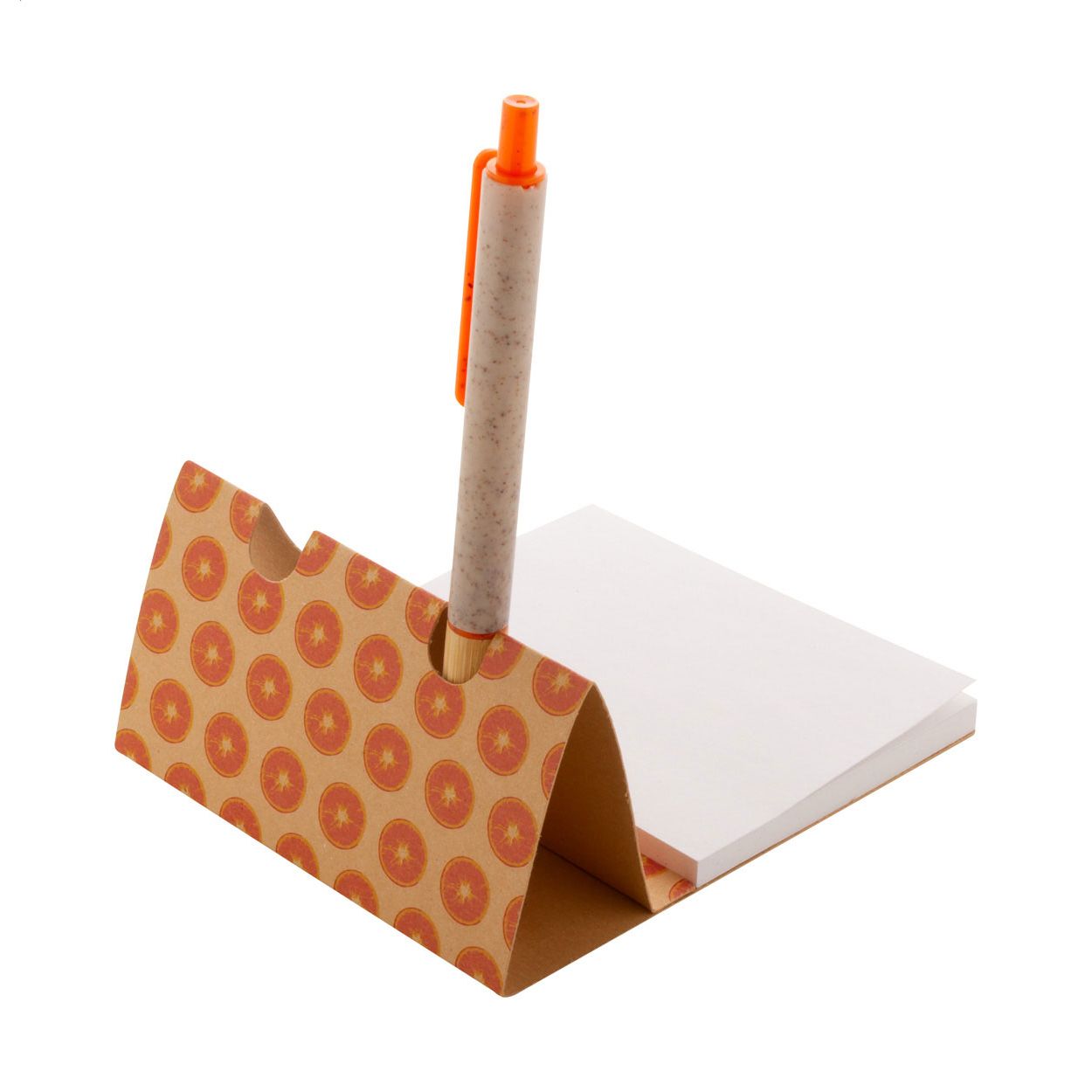 CreaStick Hold Eco individuelle Stiftetasche - natur-308