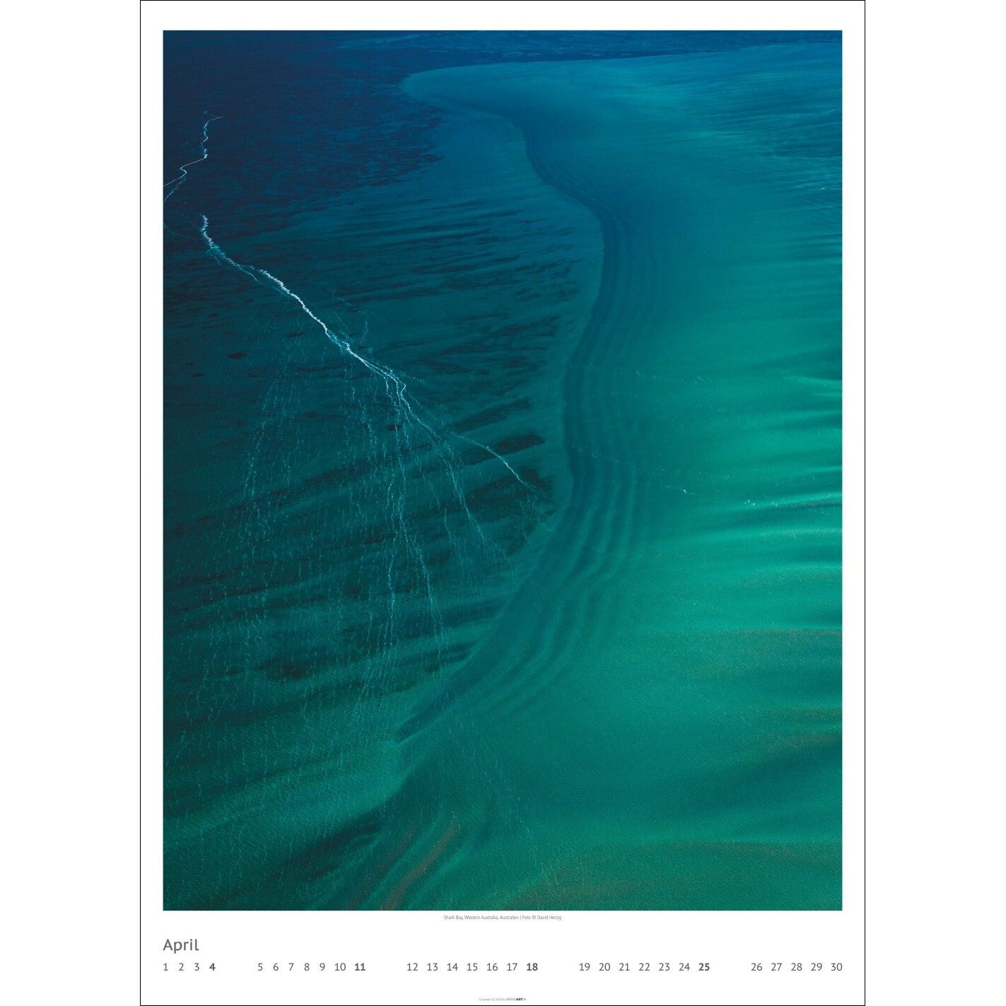 Art of Nature - Landschaft & Natur Kalender-318
