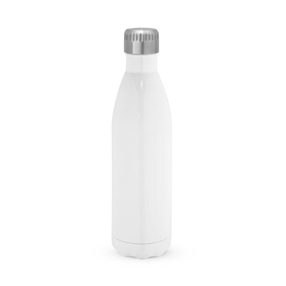AMORTI L Sublimationsflasche aus Edelstahl 800 mL - weiß-86