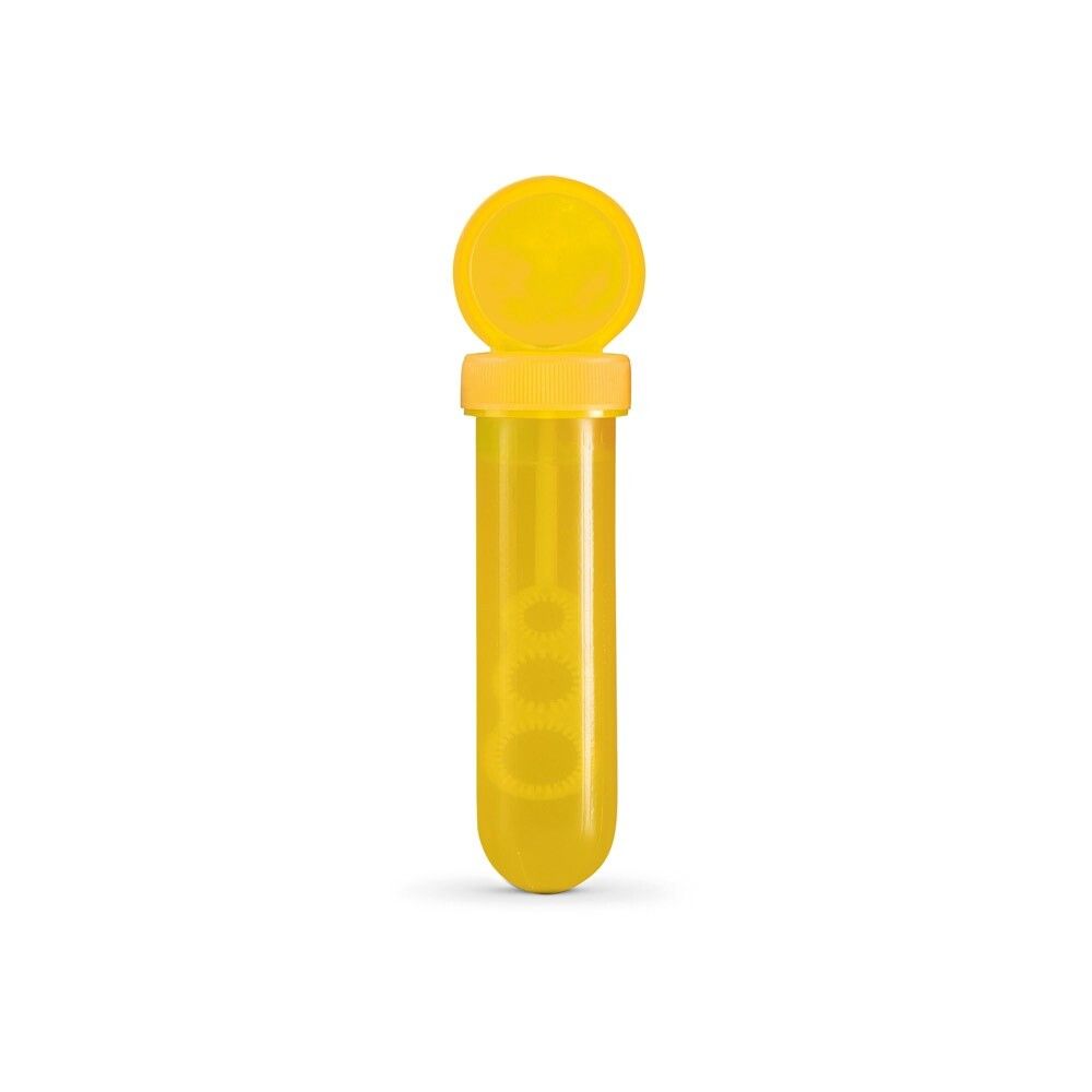 BUBBLY Seifenblasen aus PP - gelb-902