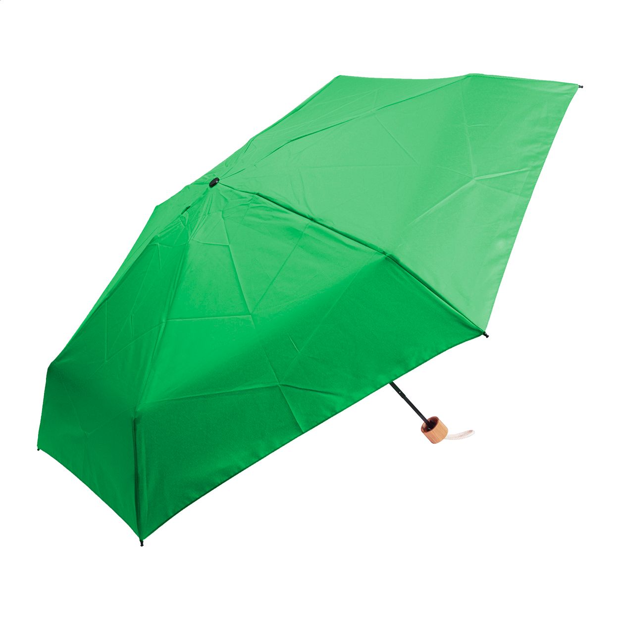 RPET Mini-Regenschirm Miniboo - grün-545