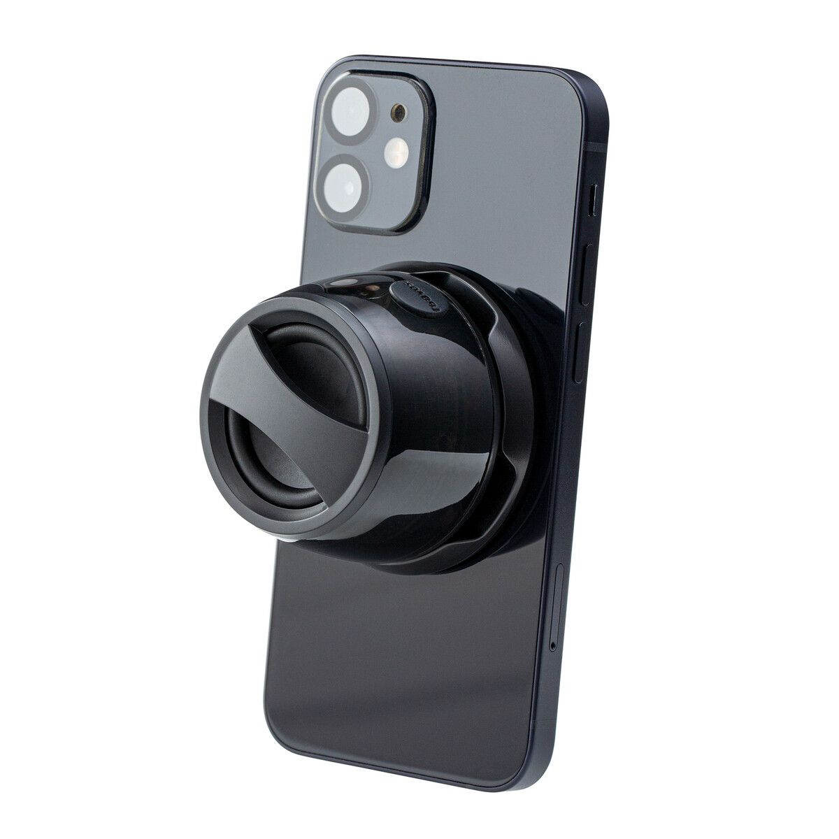 Magnetischer Wireless Lautsprecher mit Licht BEGMELLA - schwarz-312