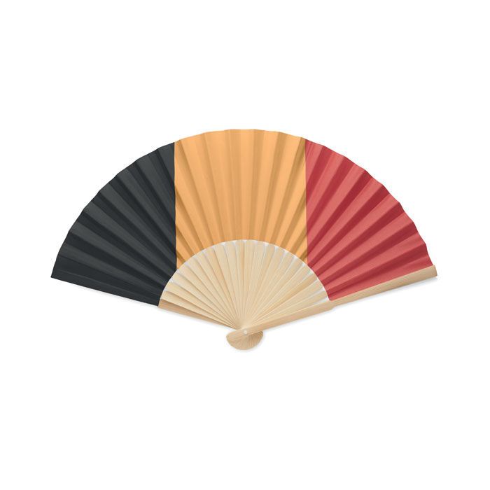 Fächer FUNFAN - schwarz-673