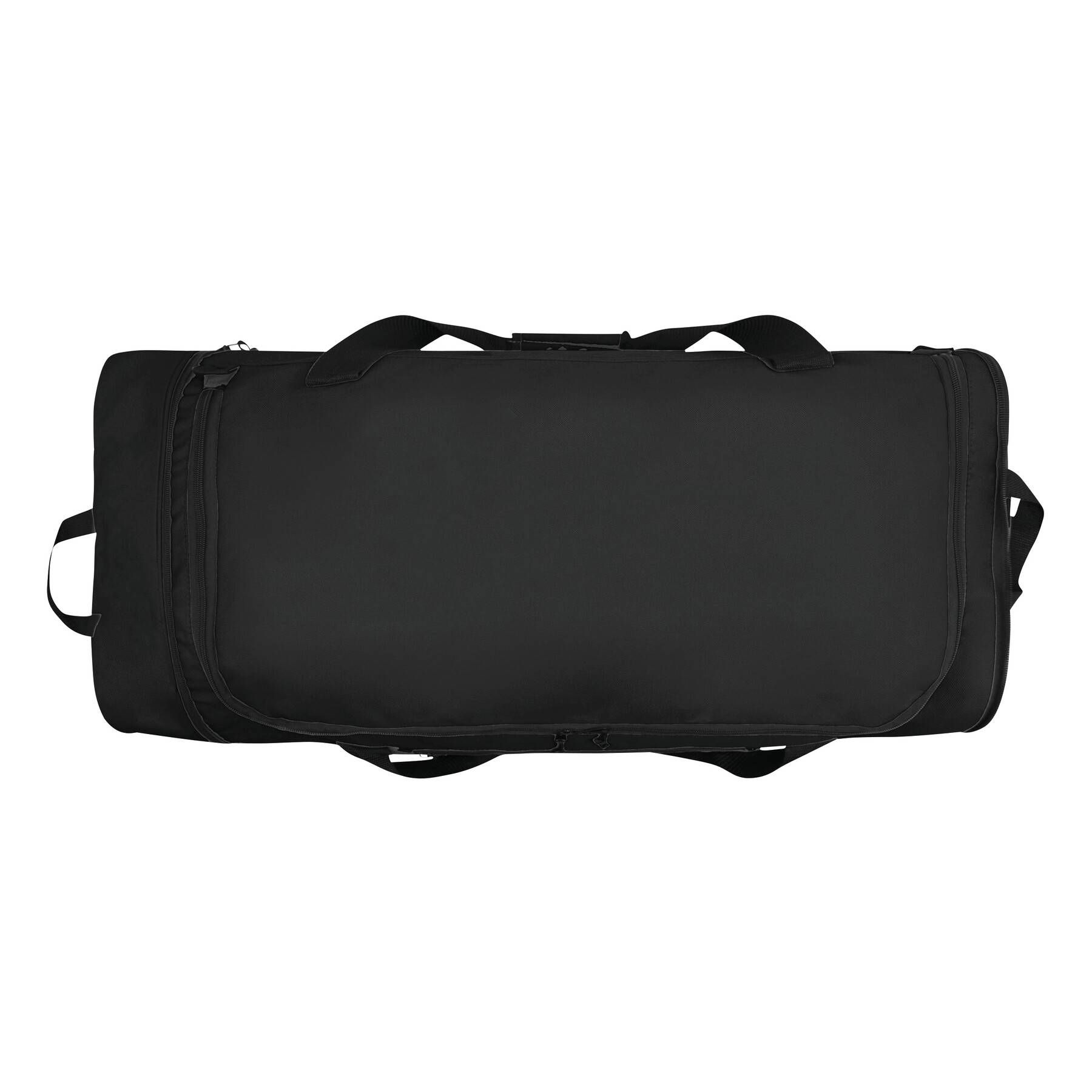 Rollentasche HEX, faltbar - schwarz-623