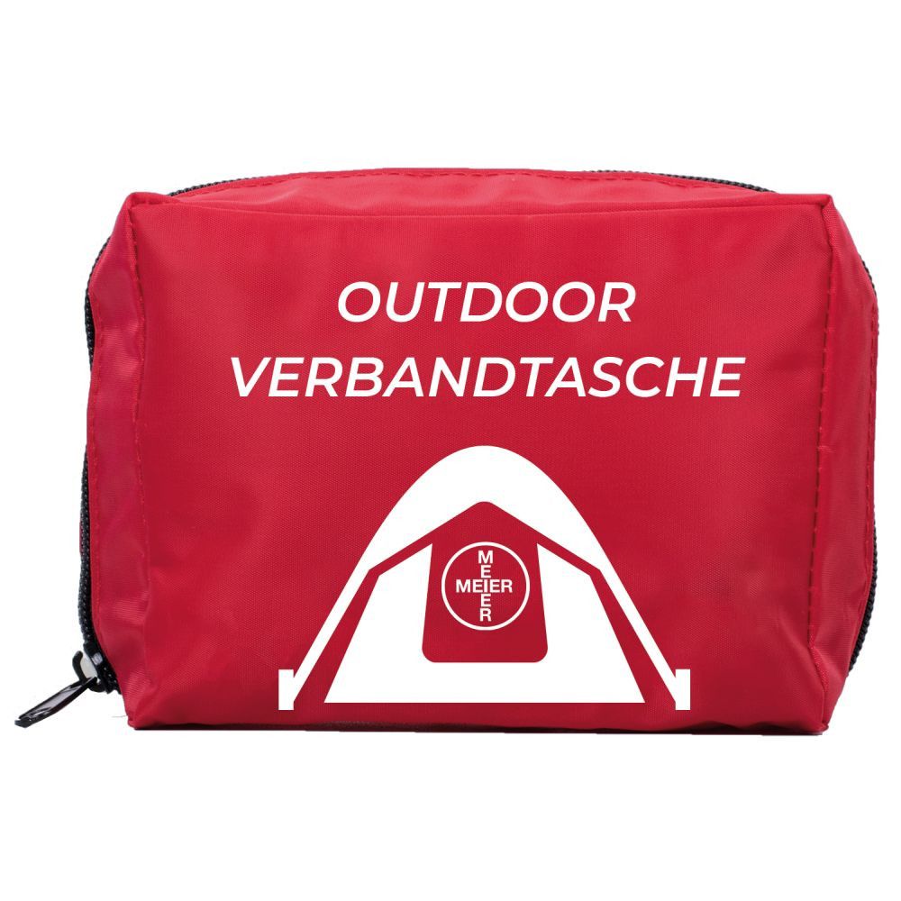 Outdoor Erste Hilfe Set 47-tlg.-535