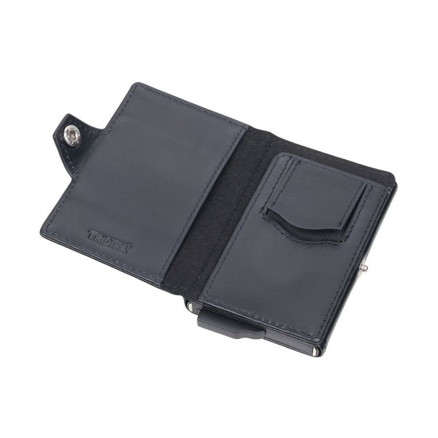 Kartenetui MENS SMART WALLET - schwarz-258