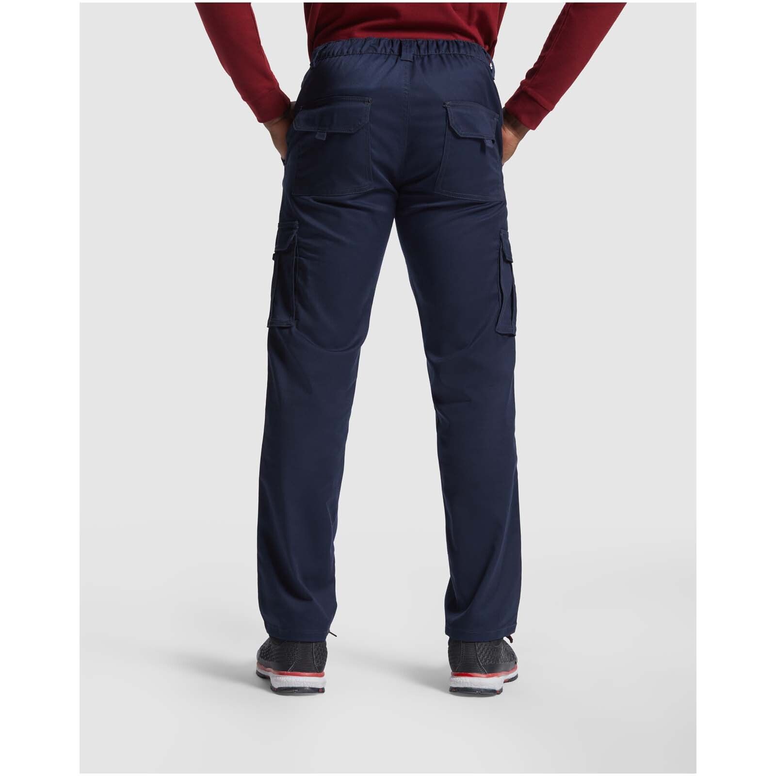 Daily Stretch Arbeitshose aus 250 g/m2 Elasthan - blei-602