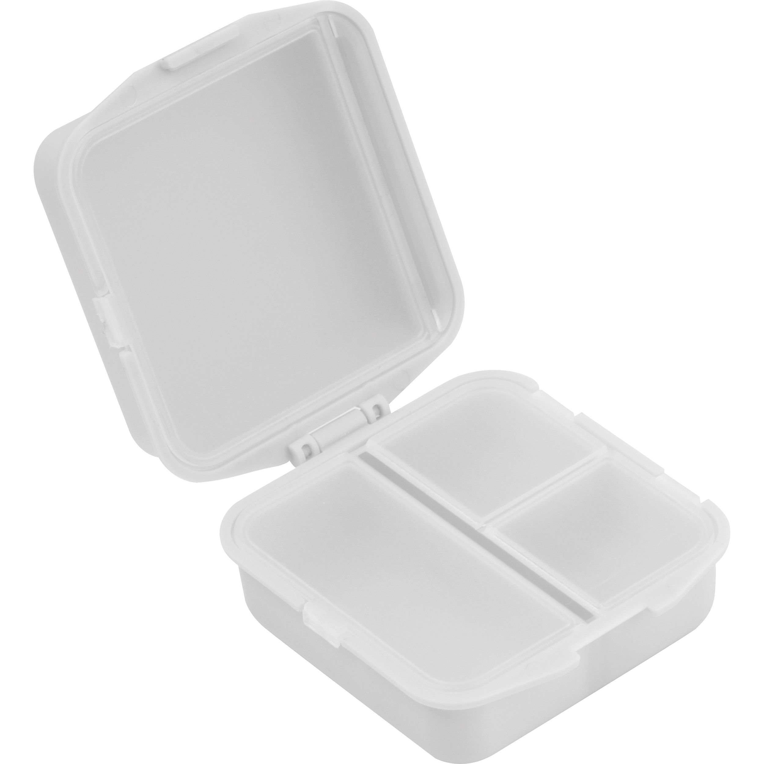 Pillenbox ELIJAH - weiß-629
