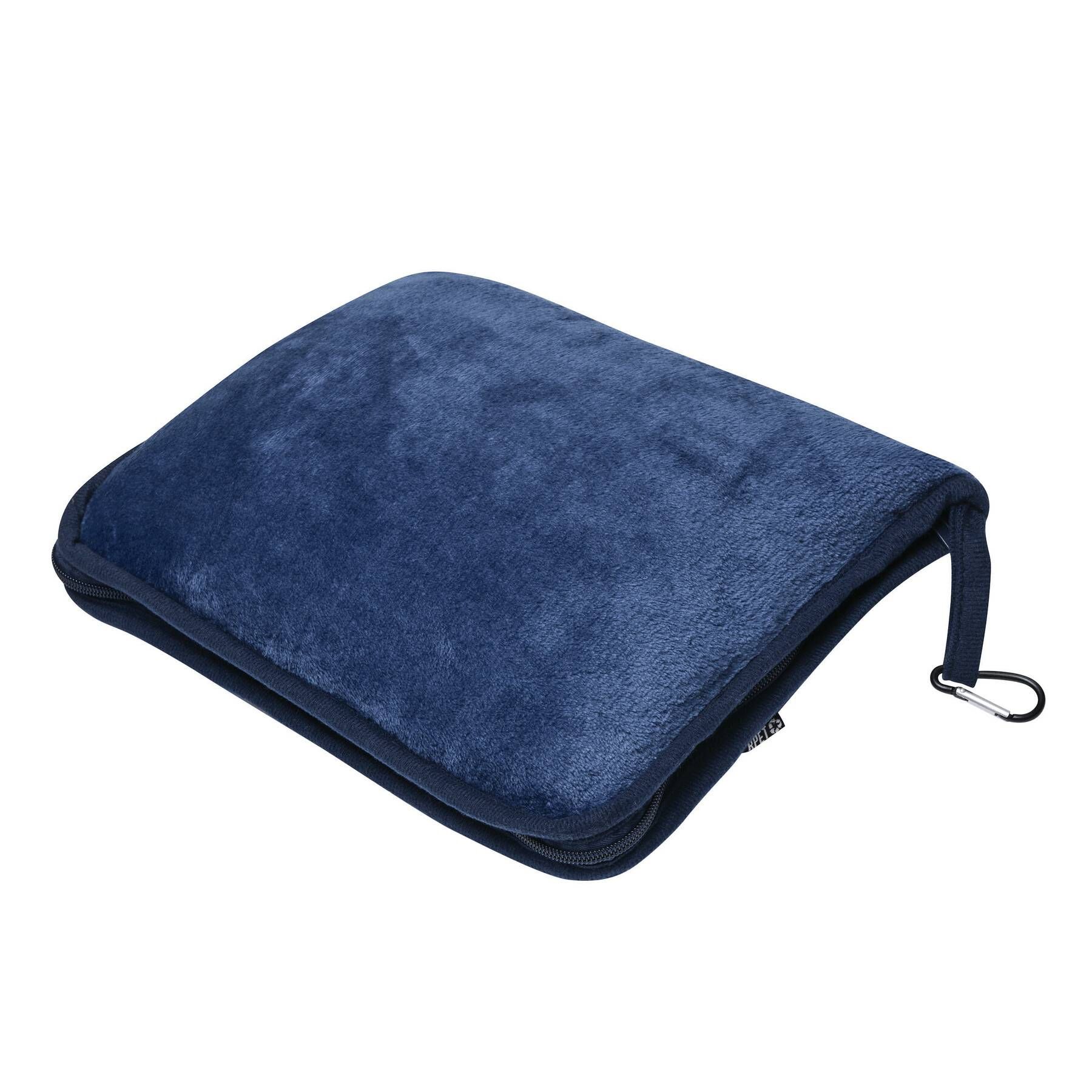 Reisedecke PURENAP - marineblau-325